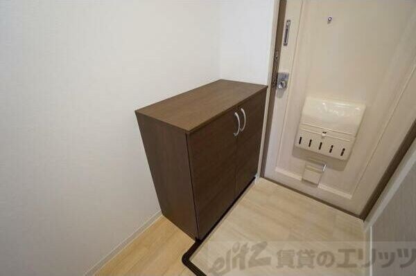 パークハイツミシマの物件内観写真