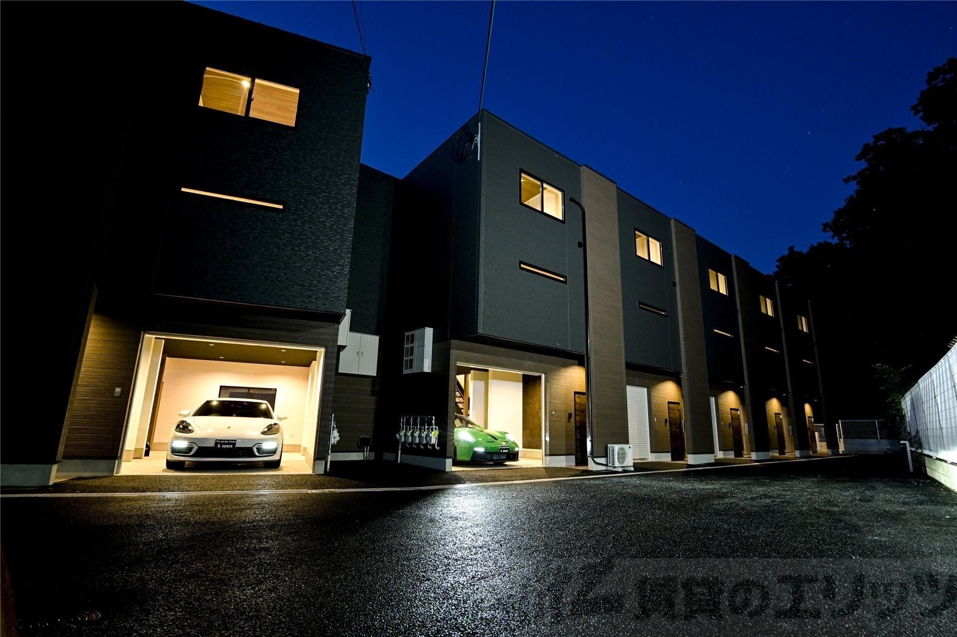 &Space茨木の物件内観写真