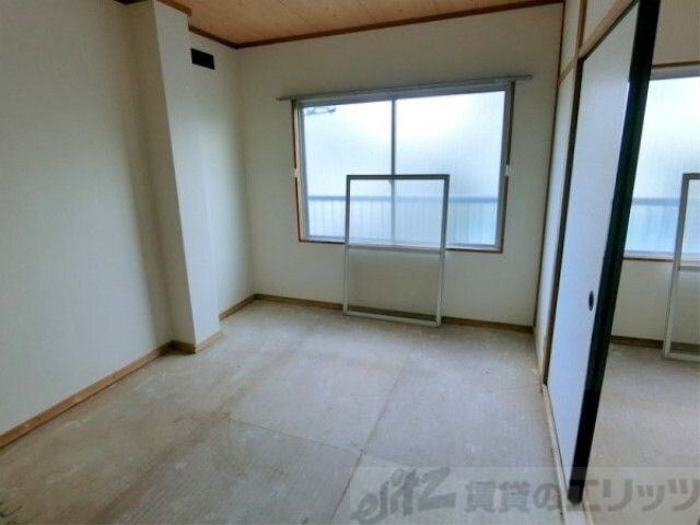 水尾グリーンハイツC棟の物件内観写真