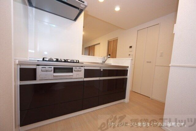 ラ・ルミエールの物件内観写真