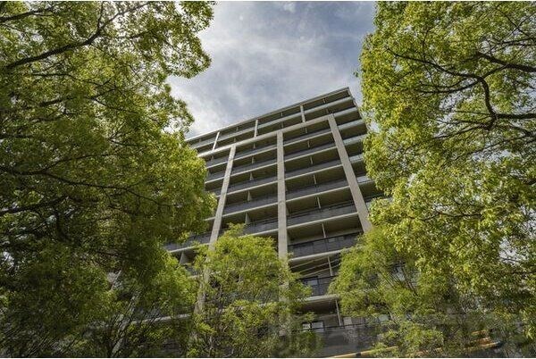 ザ・パークハビオ江坂公園の物件内観写真