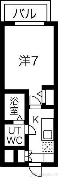 アリビオ江坂南金田の物件内観写真