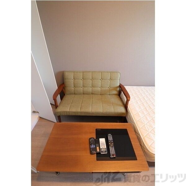 コンフォリア江坂の物件内観写真