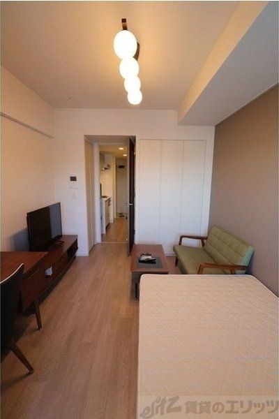 コンフォリア江坂の物件内観写真