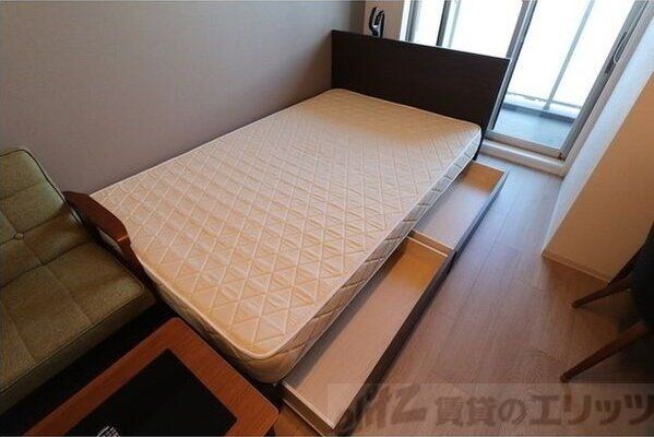 コンフォリア江坂の物件内観写真