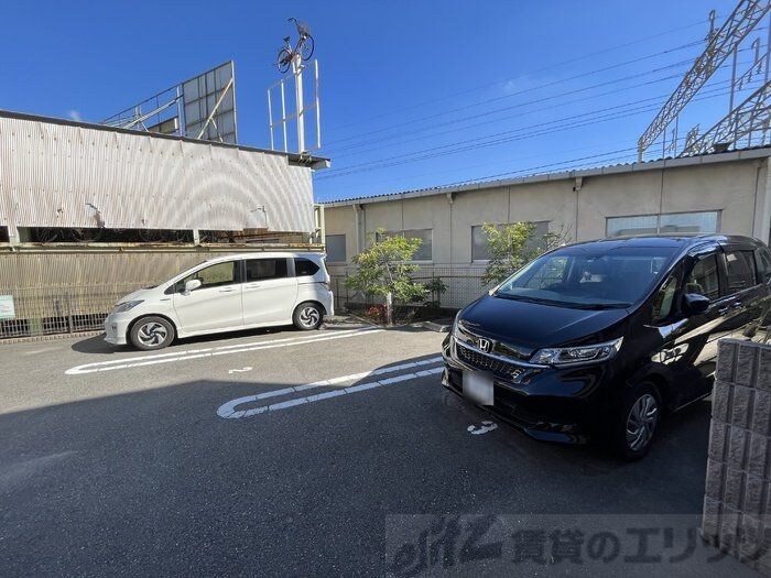 Station side courtの物件内観写真