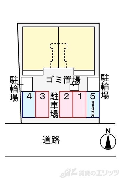 ピュアメゾンの物件内観写真