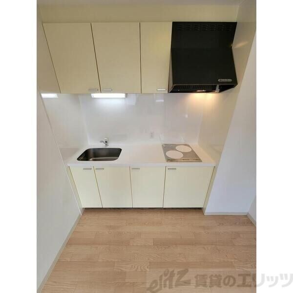 メティスクVの物件内観写真