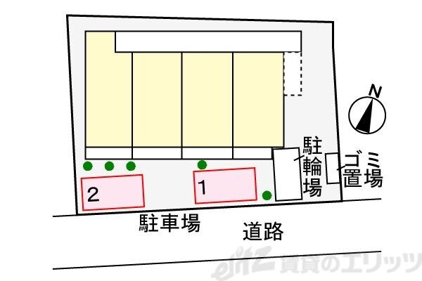 プリマヴェーラの物件内観写真