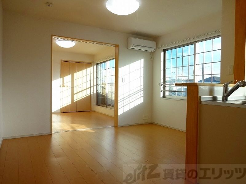 ウエストパインの物件内観写真