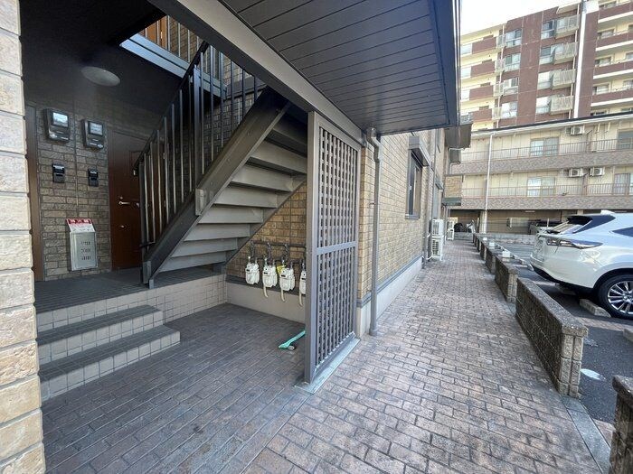 トワヴェールIの物件内観写真