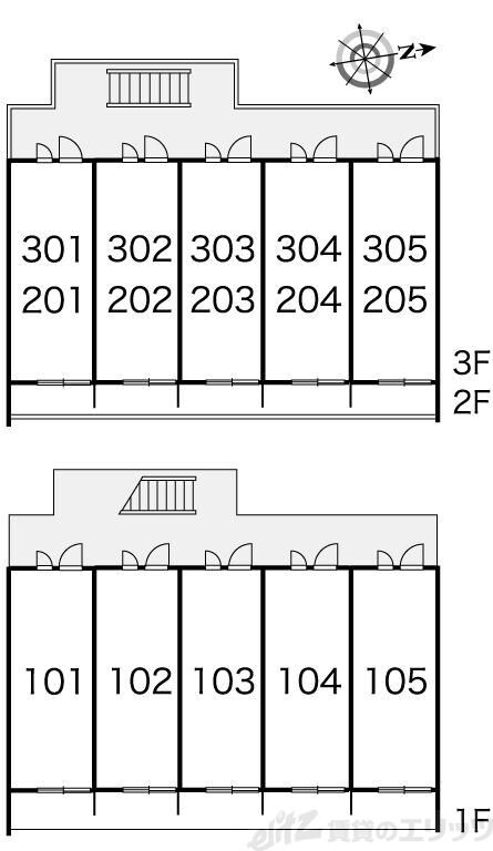 レオパレスセレッソの物件内観写真