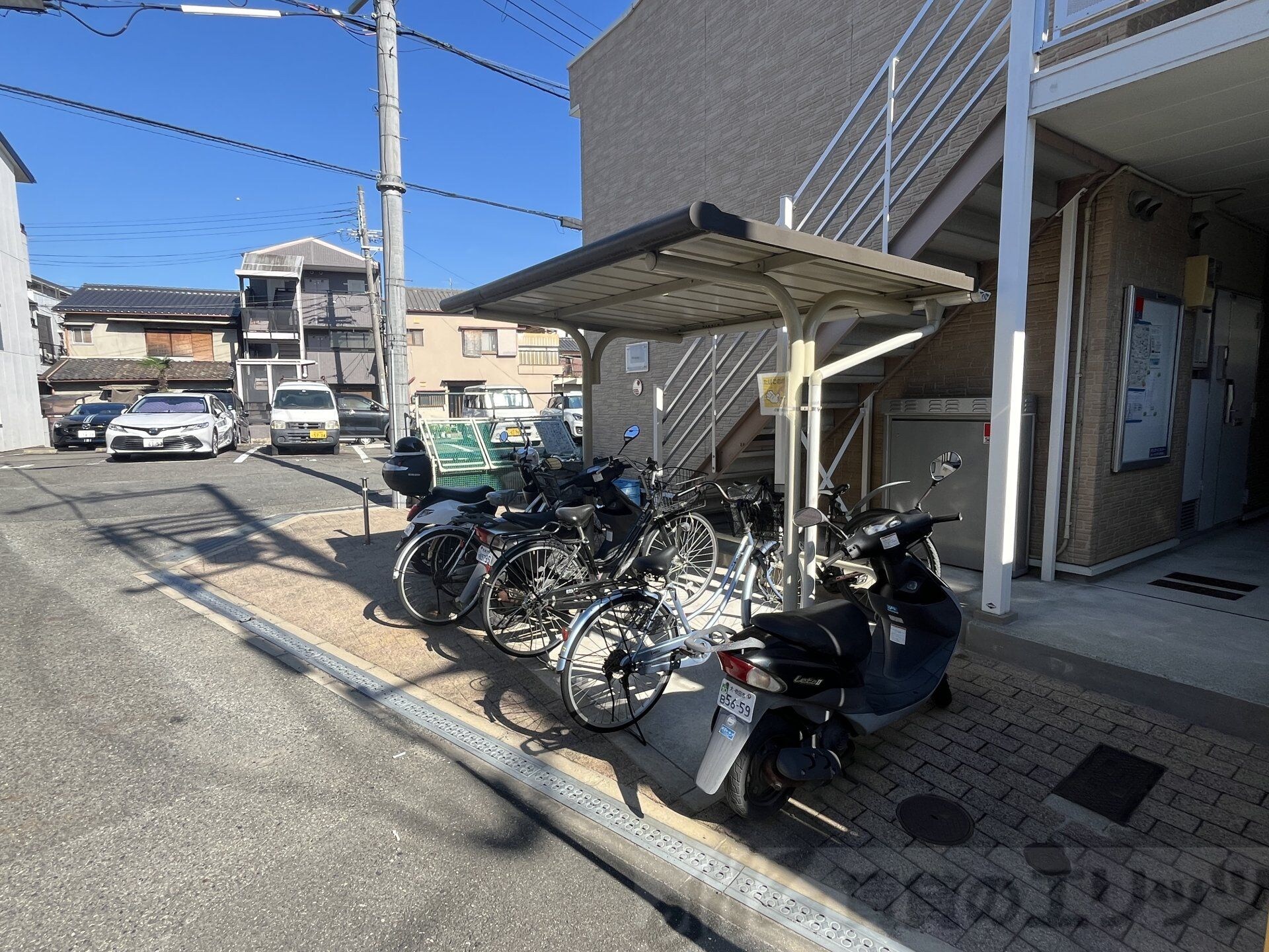 レオパレスウィンゴの物件内観写真