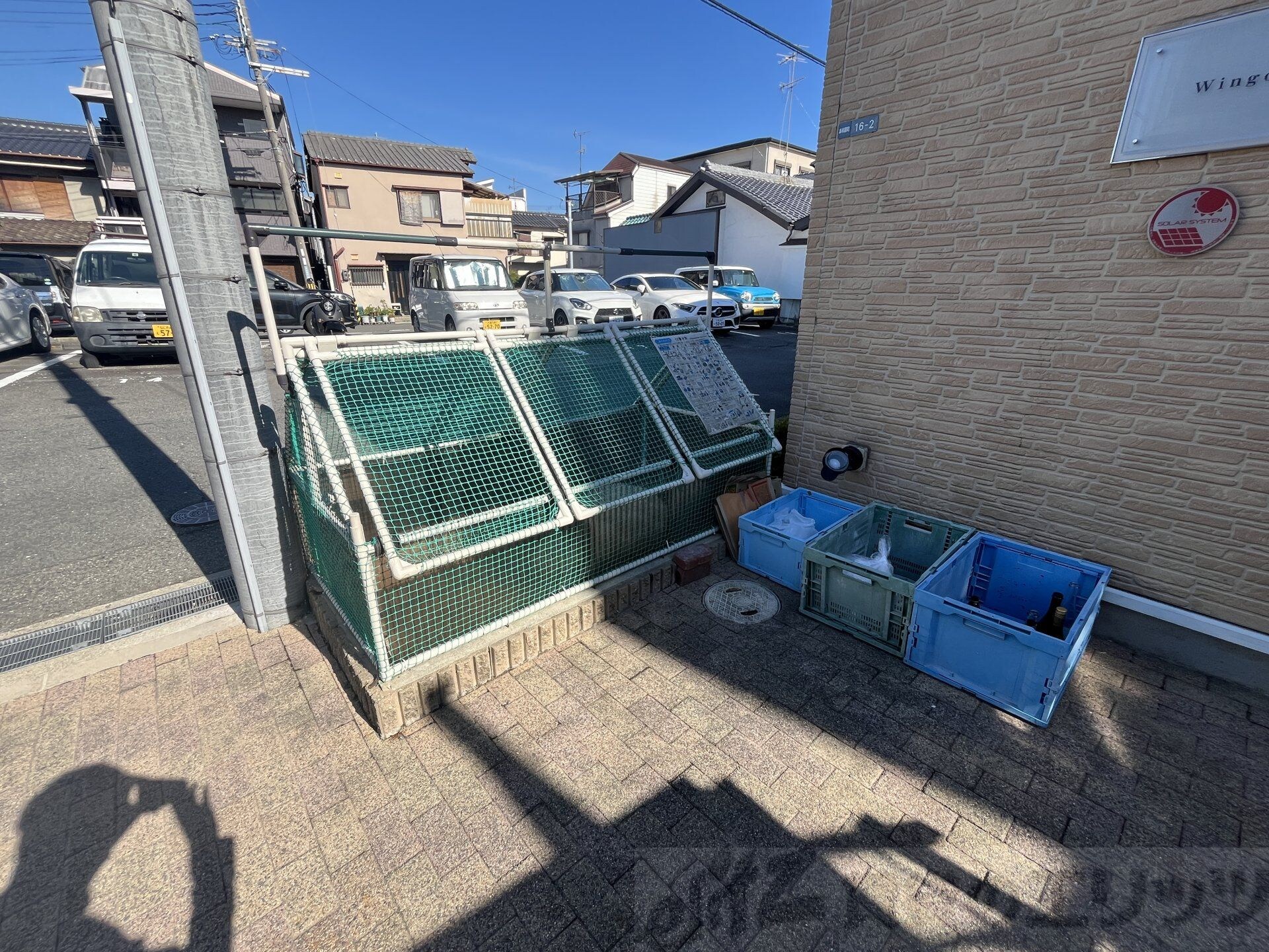 レオパレスウィンゴの物件内観写真