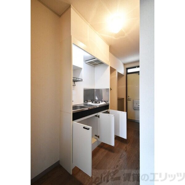 ハイツサン幸IIの物件内観写真