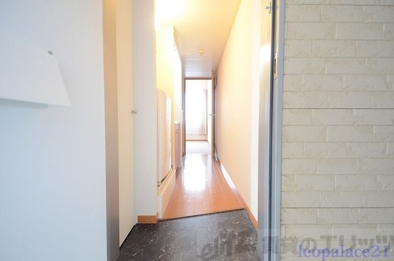 レオパレス南平台の物件内観写真