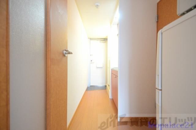 レオパレス南平台の物件内観写真