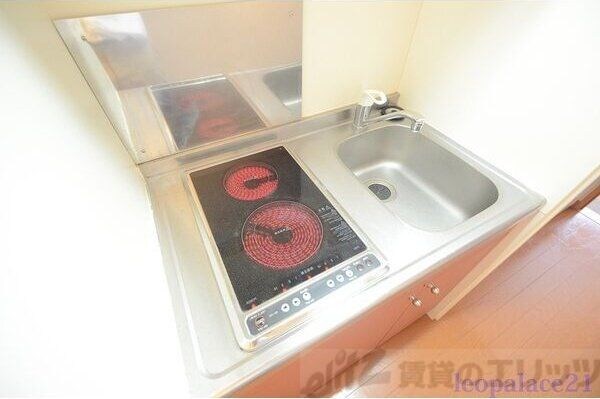 レオパレス南平台の物件内観写真