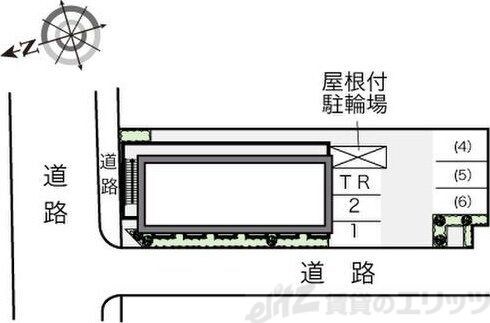 レオパレスGRUEの物件内観写真