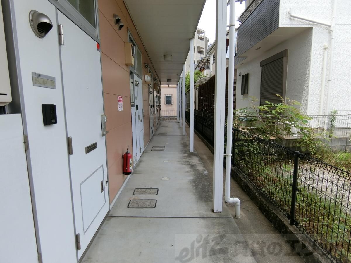 レオパレスEstinalの物件内観写真