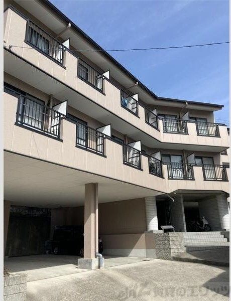 ハピネスオークの物件外観写真