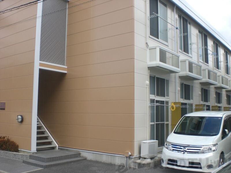 レオパレスハイランドIIの物件内観写真