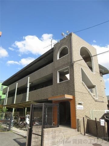 ハイツ山田の物件外観写真