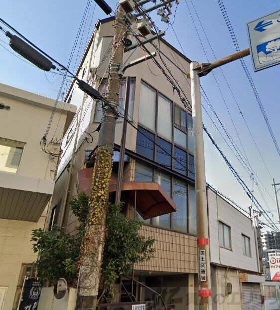 CSビルの物件外観写真