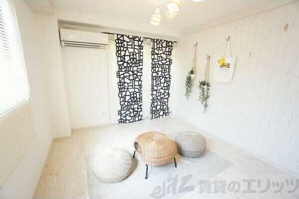 レリーサ真上の物件内観写真