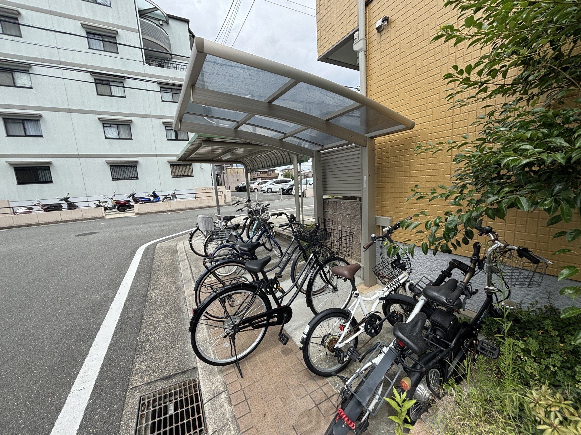 シャーメゾンわかばの物件内観写真