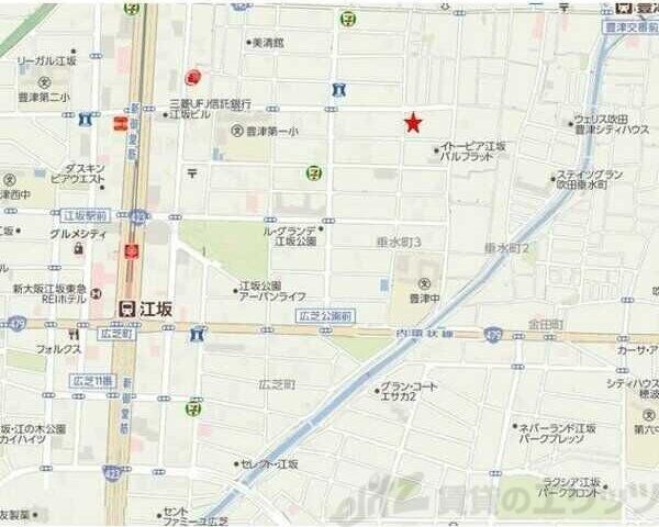 SERENiTE江坂四番館の物件内観写真