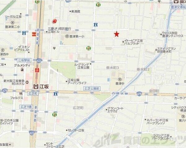 SERENiTE江坂四番館の物件内観写真