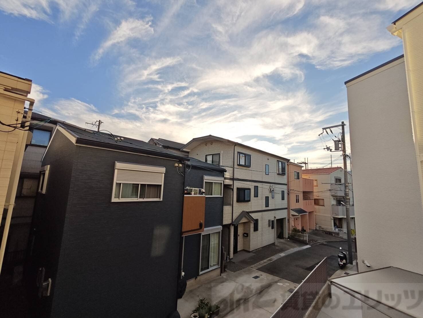 クリエオーレ原町の物件内観写真