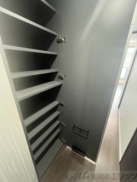 グランドロアール上新庄の物件内観写真