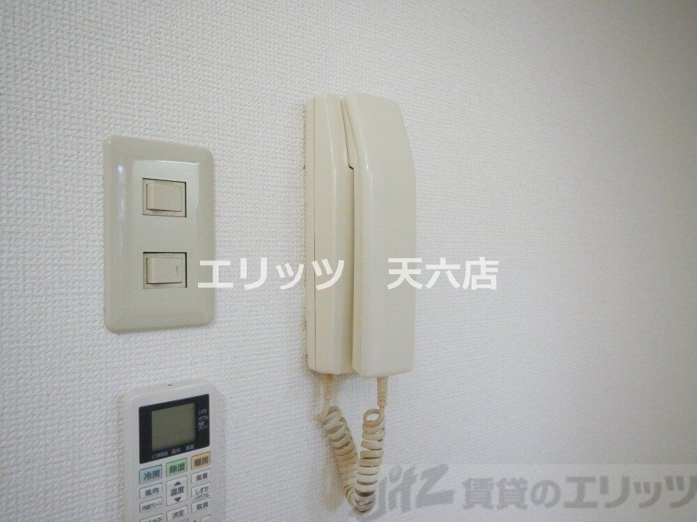 ロイヤルコート上池田の物件内観写真