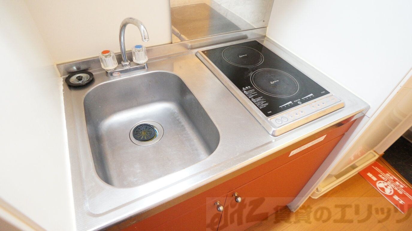 レオパレス東中島の物件内観写真