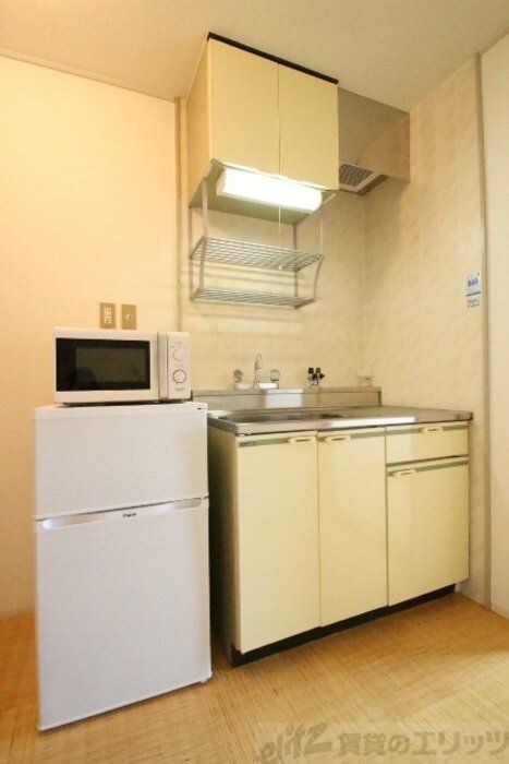 ジュネス阪本の物件内観写真