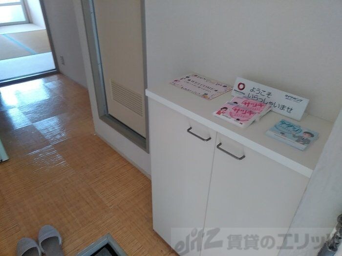 ジュネス阪本の物件内観写真