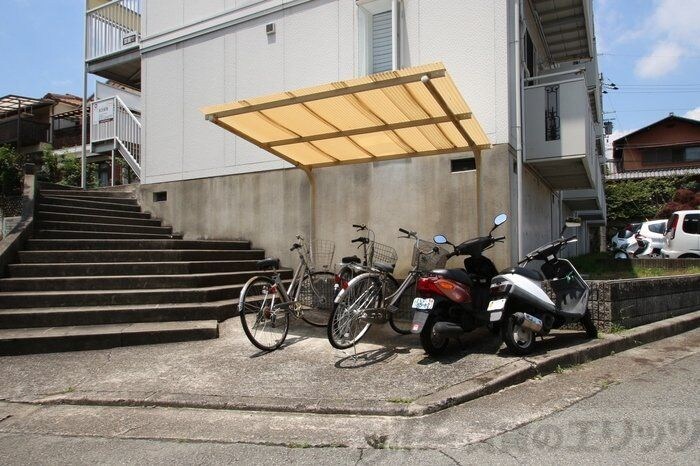 ジュネス阪本の物件内観写真