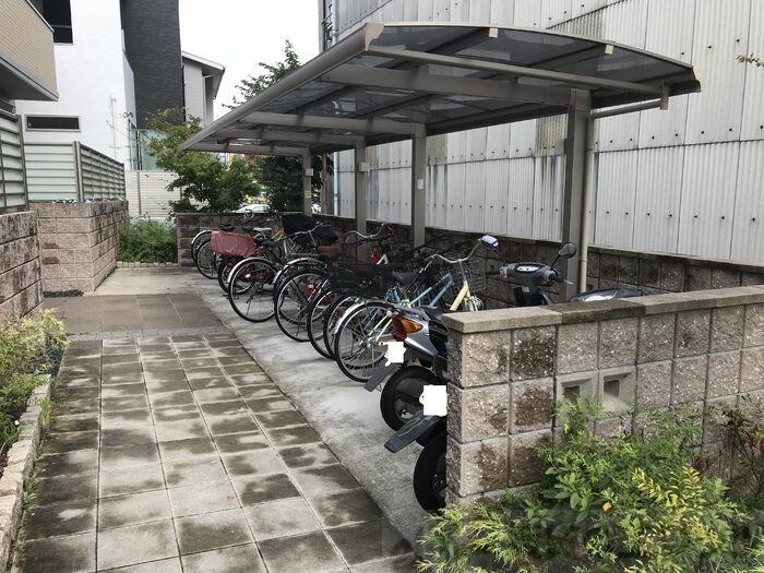 ドミール箕面の物件内観写真