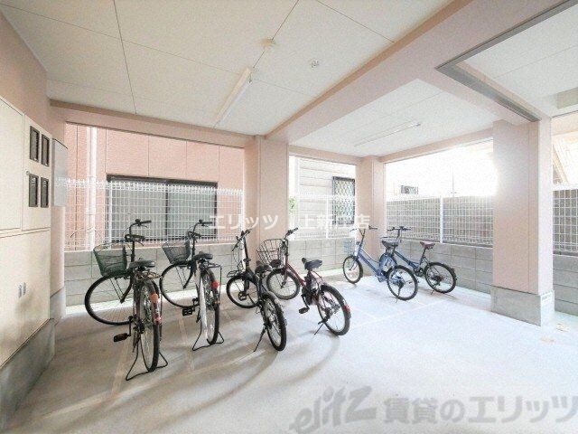 ルミエール新大阪の物件内観写真