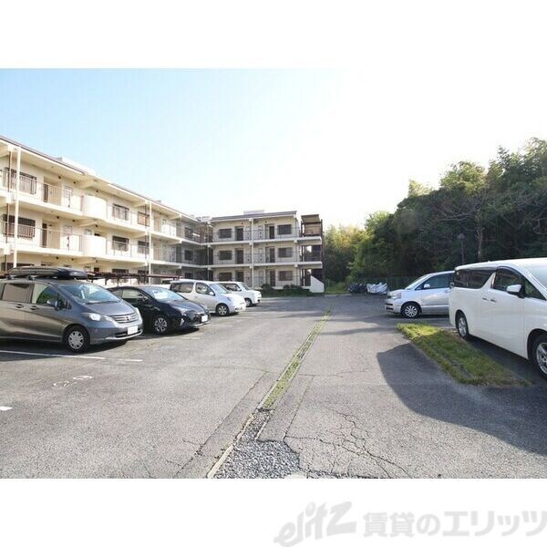 サンハイム杉林の物件内観写真