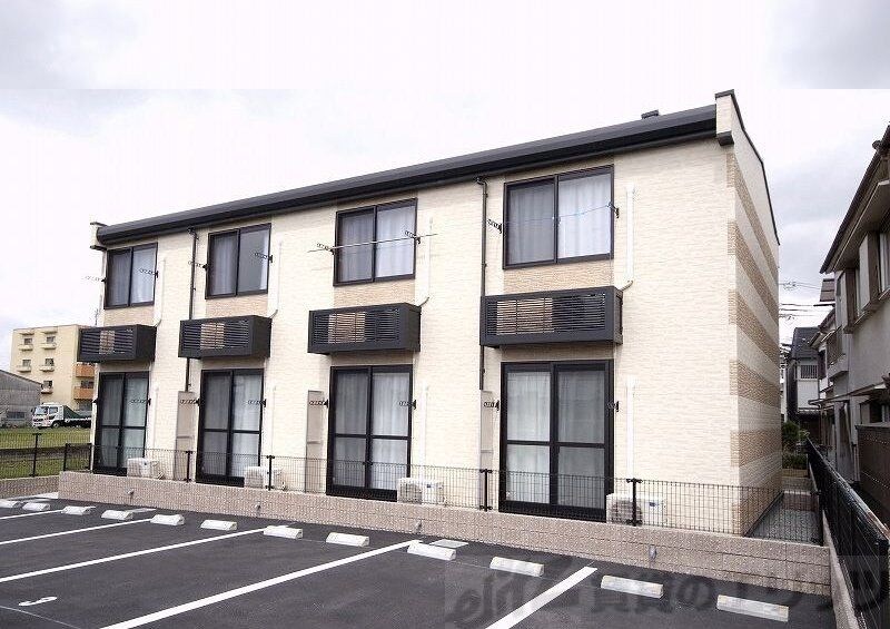 レオパレスBELISTA鳥飼の物件内観写真