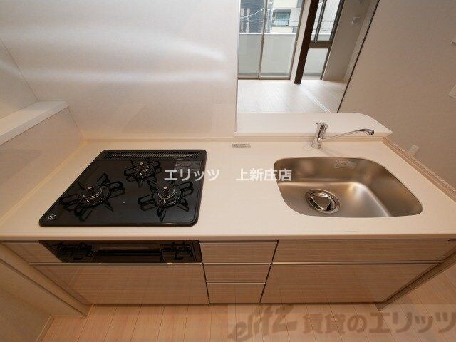 リアンカーサ長柄の物件内観写真