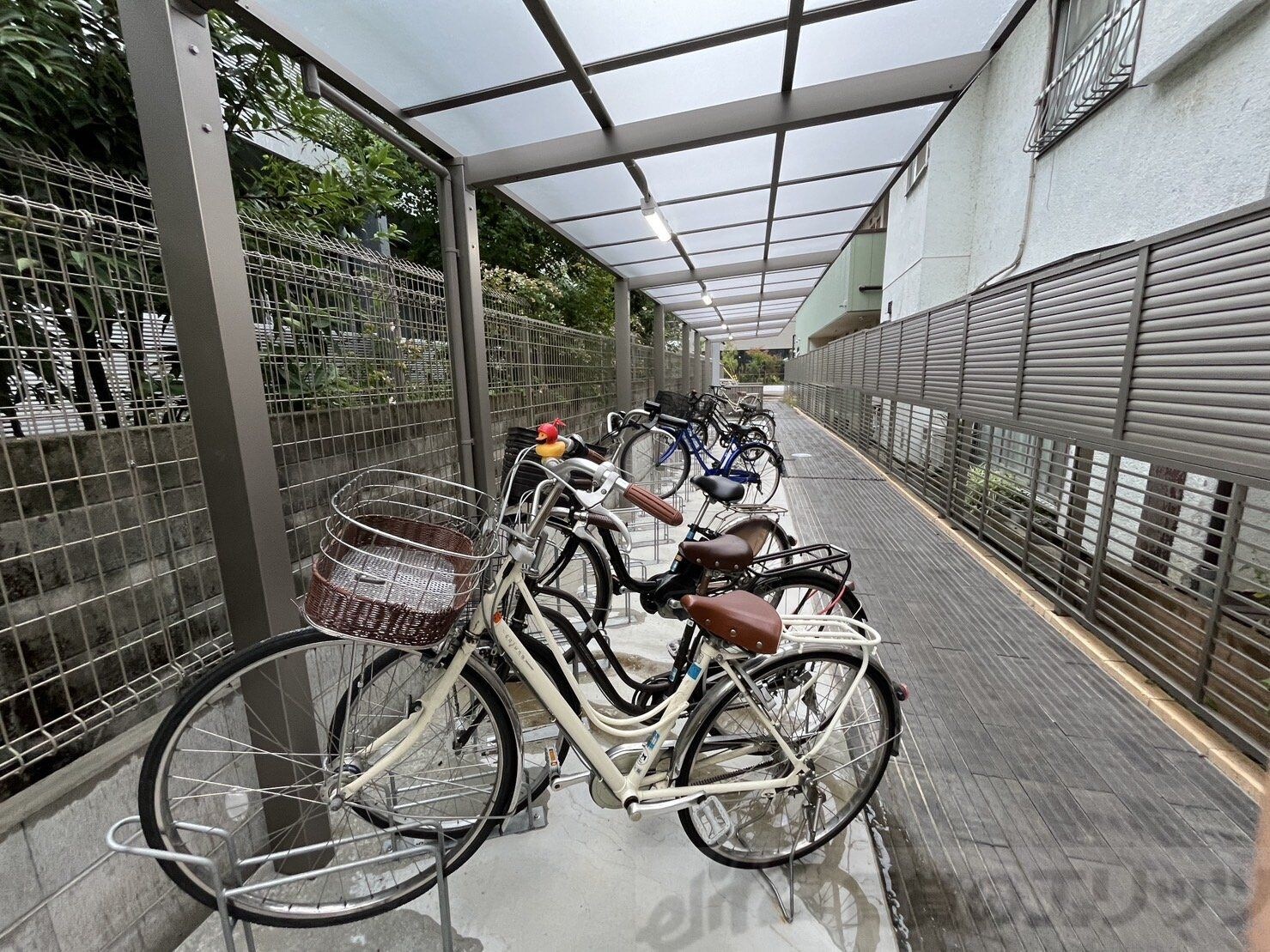 ウェルスクエア高槻の物件内観写真