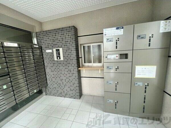 ルミナス上新庄の物件内観写真