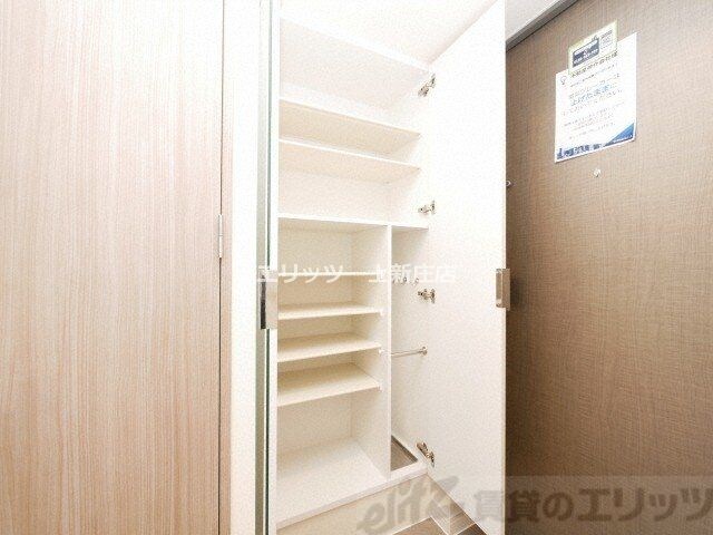 BPRレジデンス天満橋の物件内観写真