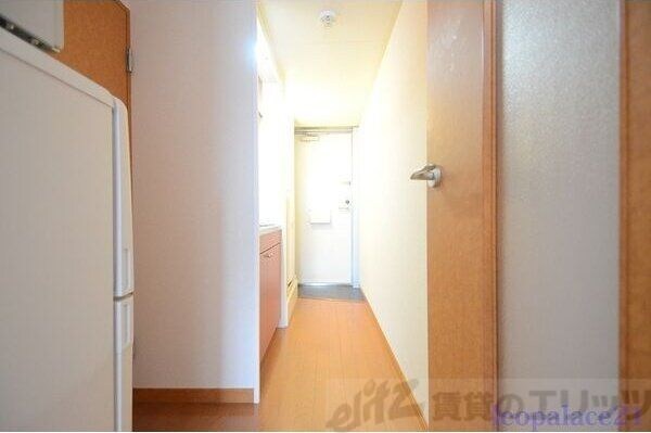 レオパレス東中島の物件内観写真