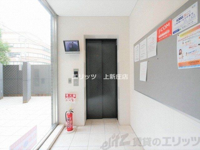 フローライト南森町の物件内観写真