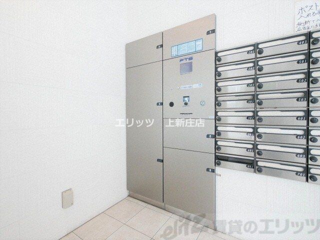 フローライト南森町の物件内観写真